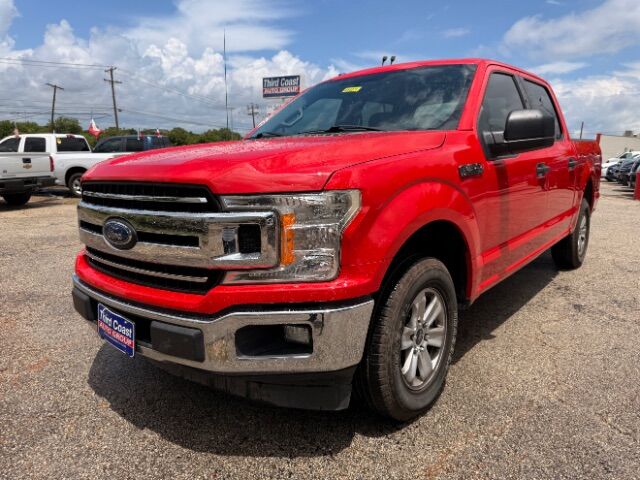 2018 Ford F-150 XLT SuperCrew 5.5-ft Round Rock TX