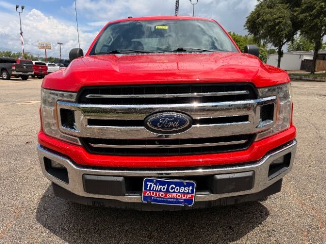 2018 Ford F-150 XLT SuperCrew 5.5-ft Round Rock TX
