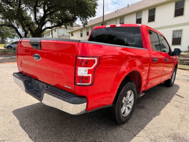 2018 Ford F-150 XLT SuperCrew 5.5-ft Round Rock TX