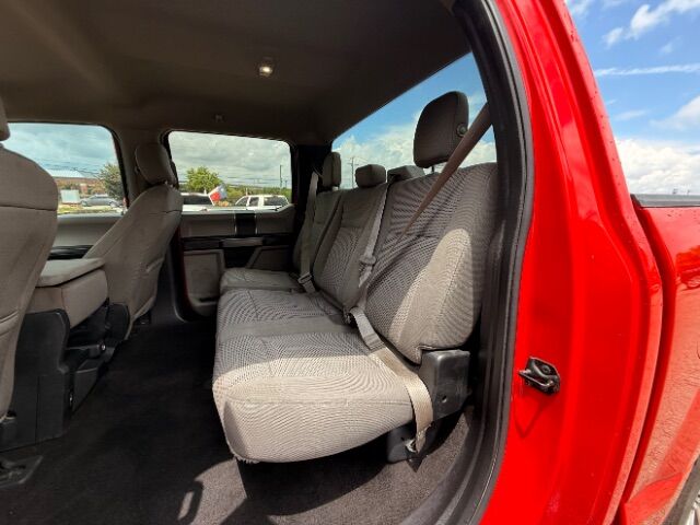 2018 Ford F-150 XLT SuperCrew 5.5-ft Round Rock TX