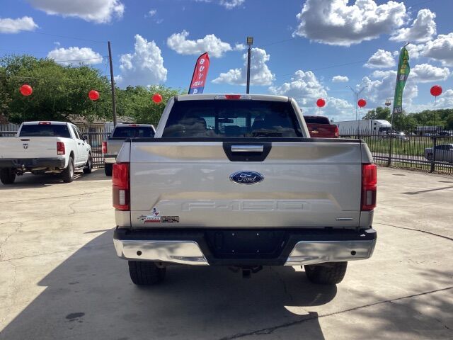 2018 Ford F-150 XLT SuperCrew 6.5-ft. Bed 4WD San Antonio TX