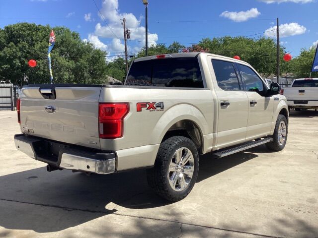 2018 Ford F-150 XLT SuperCrew 6.5-ft. Bed 4WD San Antonio TX