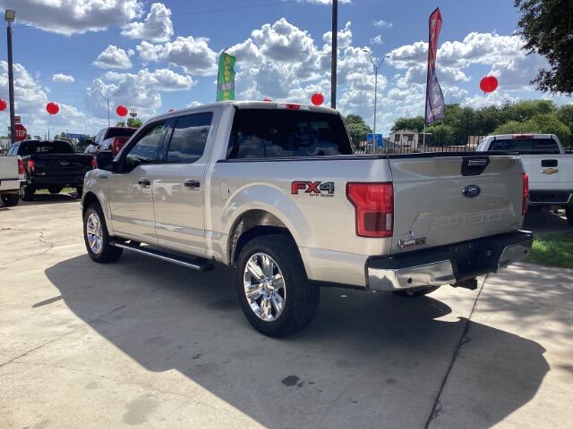 2018 Ford F-150 XLT SuperCrew 6.5-ft. Bed 4WD San Antonio TX