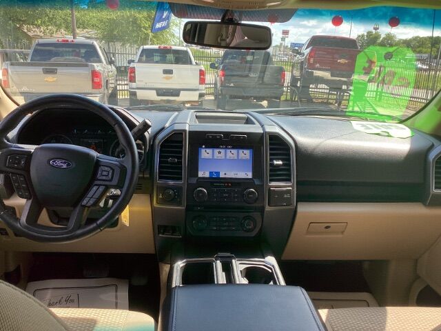 2018 Ford F-150 XLT SuperCrew 6.5-ft. Bed 4WD San Antonio TX