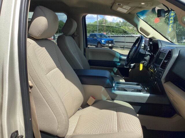 2018 Ford F-150 XLT SuperCrew 6.5-ft. Bed 4WD San Antonio TX