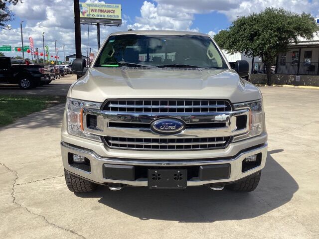 2018 Ford F-150 XLT SuperCrew 6.5-ft. Bed 4WD San Antonio TX