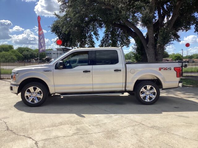 2018 Ford F-150 XLT SuperCrew 6.5-ft. Bed 4WD San Antonio TX