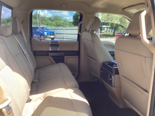 2018 Ford F-150 XLT SuperCrew 6.5-ft. Bed 4WD San Antonio TX