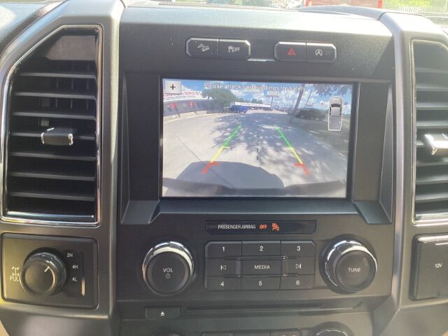 2018 Ford F-150 XLT SuperCrew 6.5-ft. Bed 4WD San Antonio TX