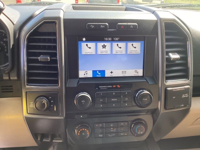 2018 Ford F-150 XLT SuperCrew 6.5-ft. Bed 4WD San Antonio TX