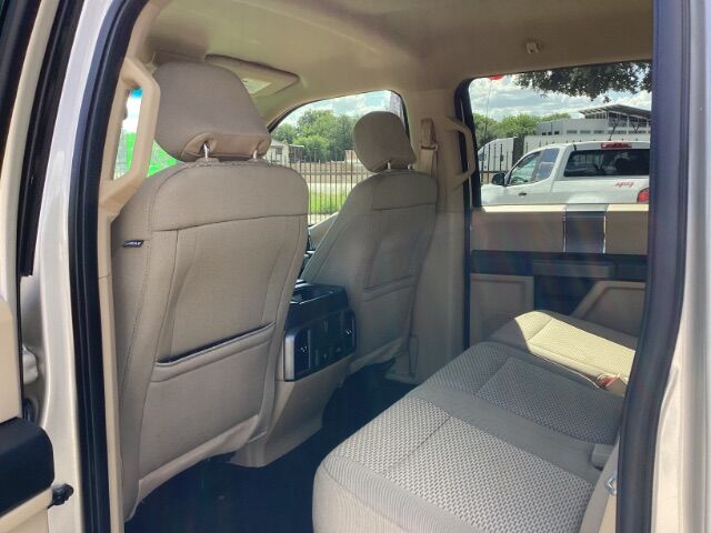 2018 Ford F-150 XLT SuperCrew 6.5-ft. Bed 4WD San Antonio TX