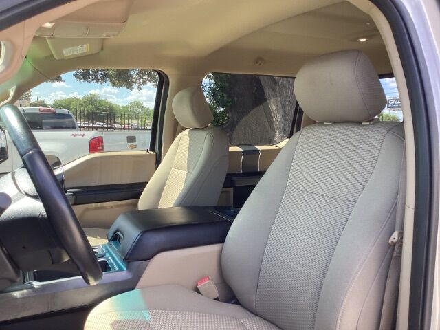 2018 Ford F-150 XLT SuperCrew 6.5-ft. Bed 4WD San Antonio TX