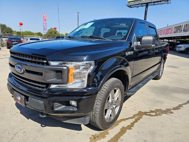 2018 Ford F-150 XLT SuperCrew 6.5-ft. Bed 4WD San Antonio TX