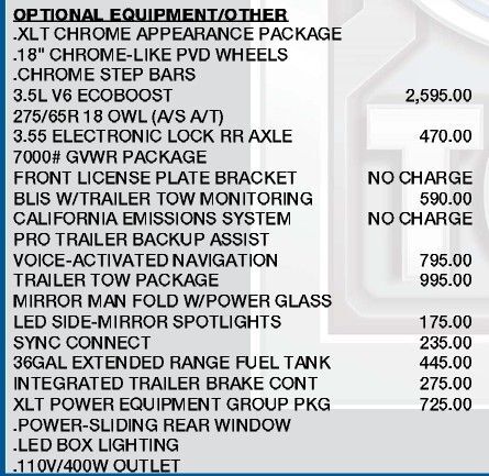 2018 Ford F-150 XLT Tacoma WA