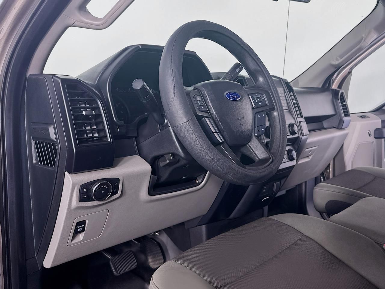 2018 Ford F-150 XLT Tacoma WA