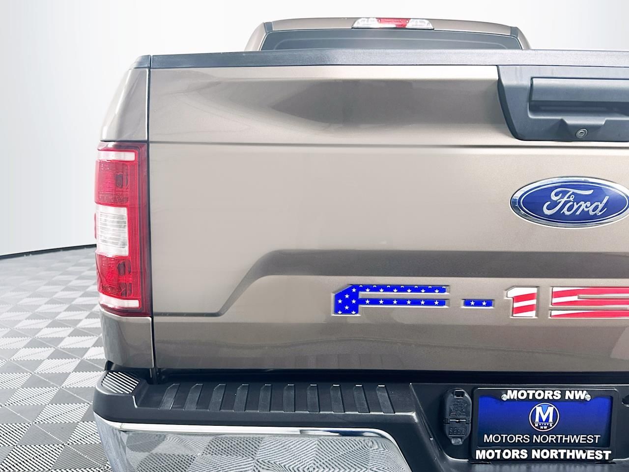 2018 Ford F-150 XLT Tacoma WA