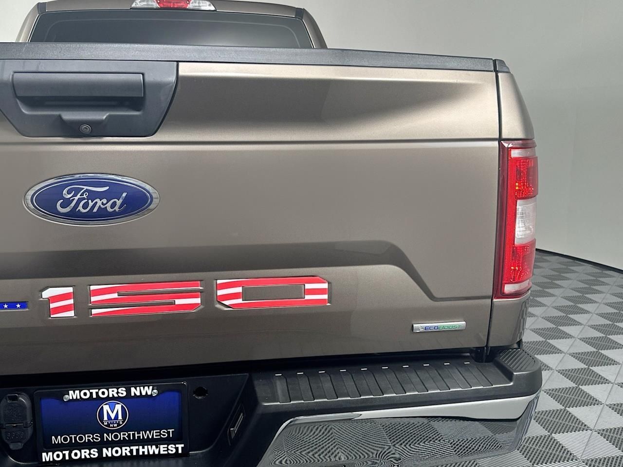 2018 Ford F-150 XLT Tacoma WA