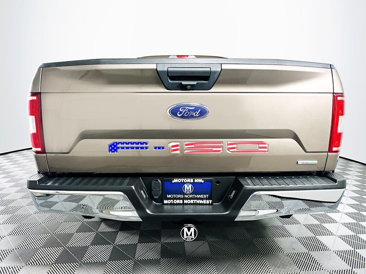 2018 Ford F-150 XLT Tacoma WA
