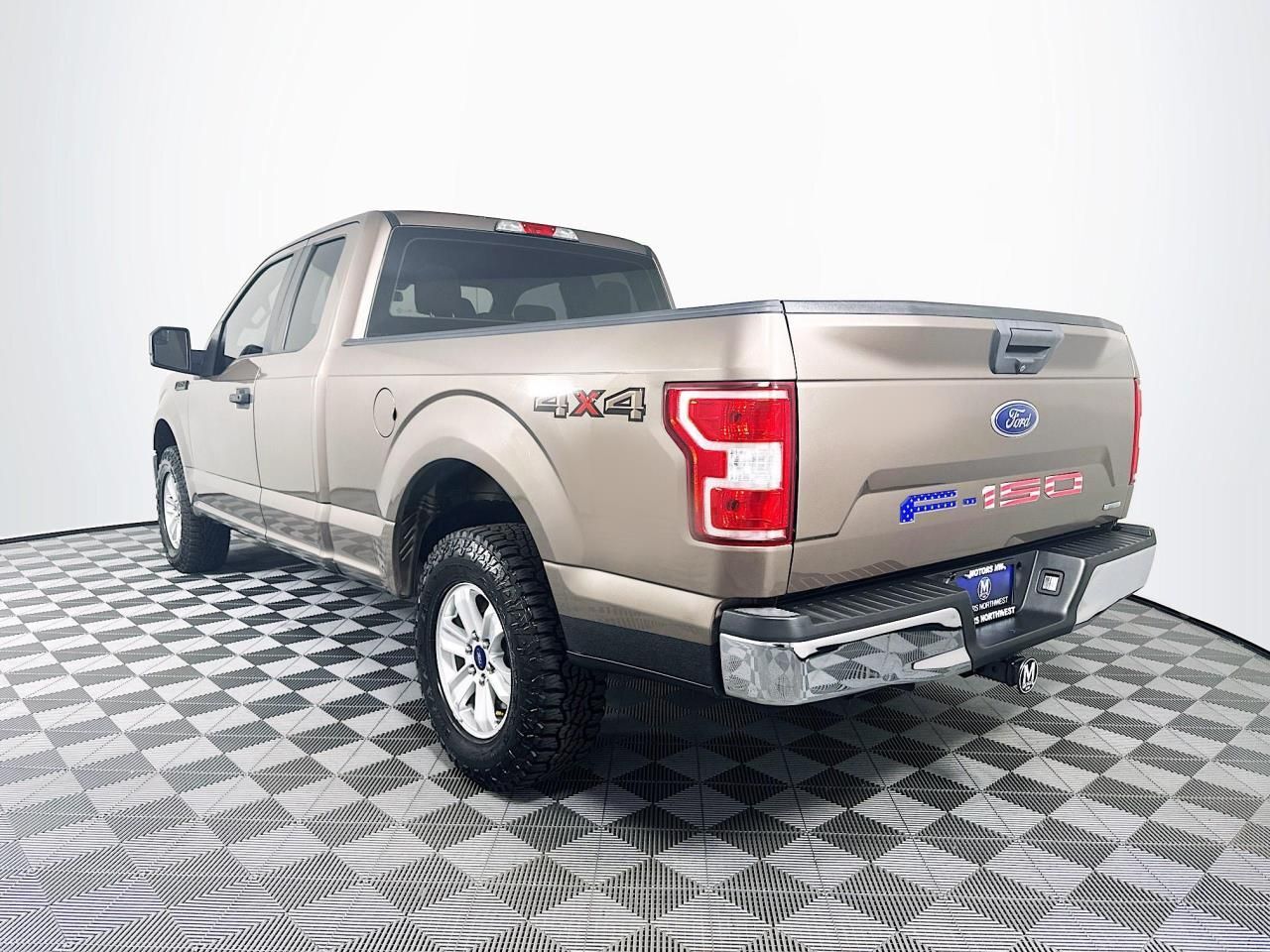 2018 Ford F-150 XLT Tacoma WA