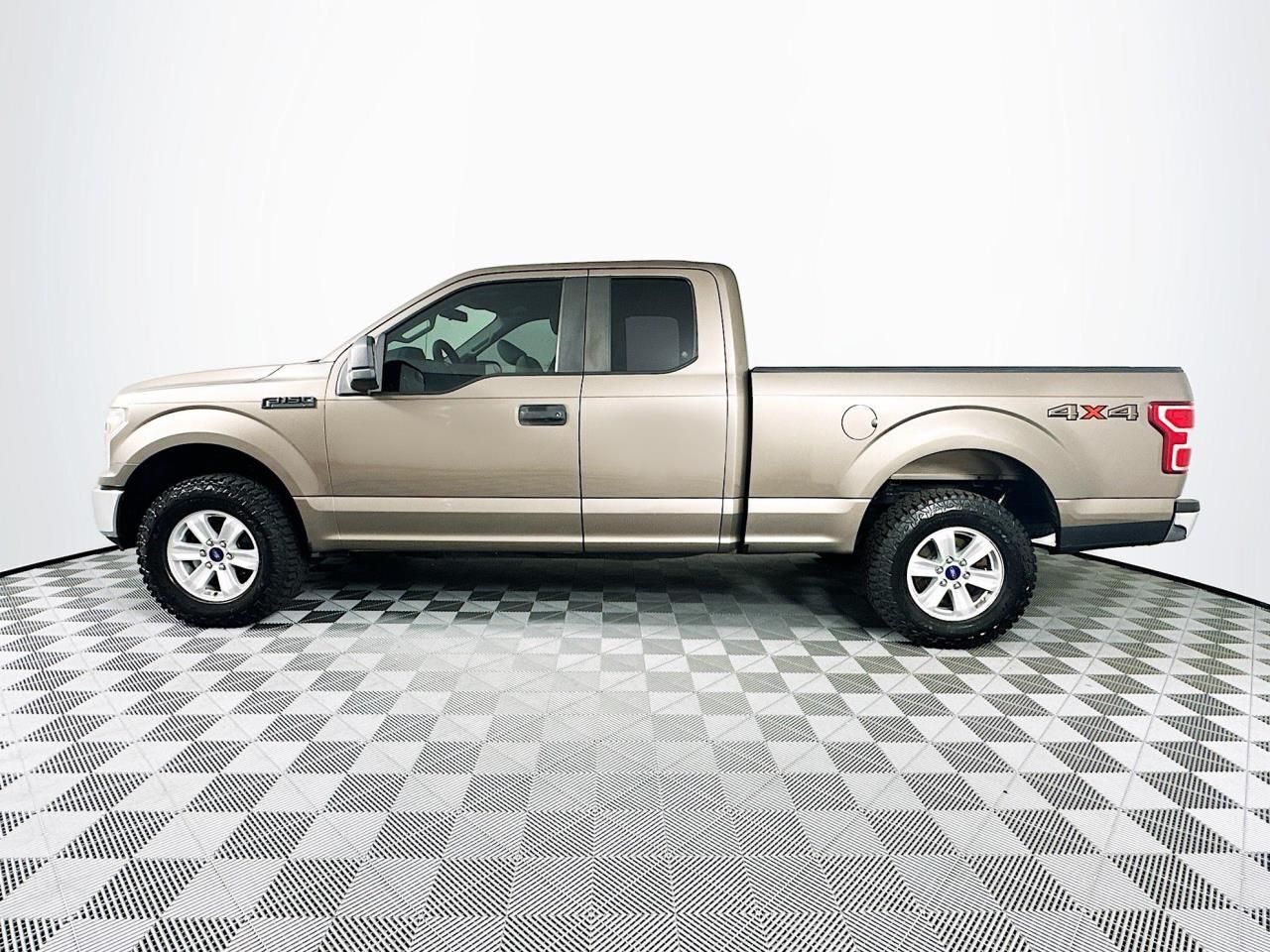 2018 Ford F-150 XLT Tacoma WA