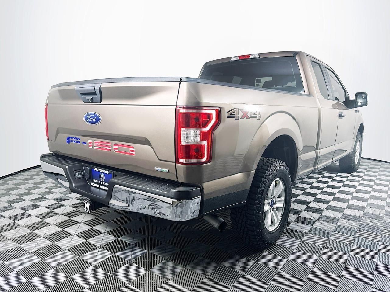 2018 Ford F-150 XLT Tacoma WA