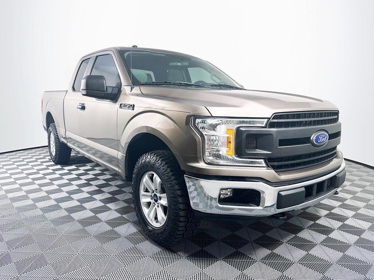 2018 Ford F-150 XLT Tacoma WA