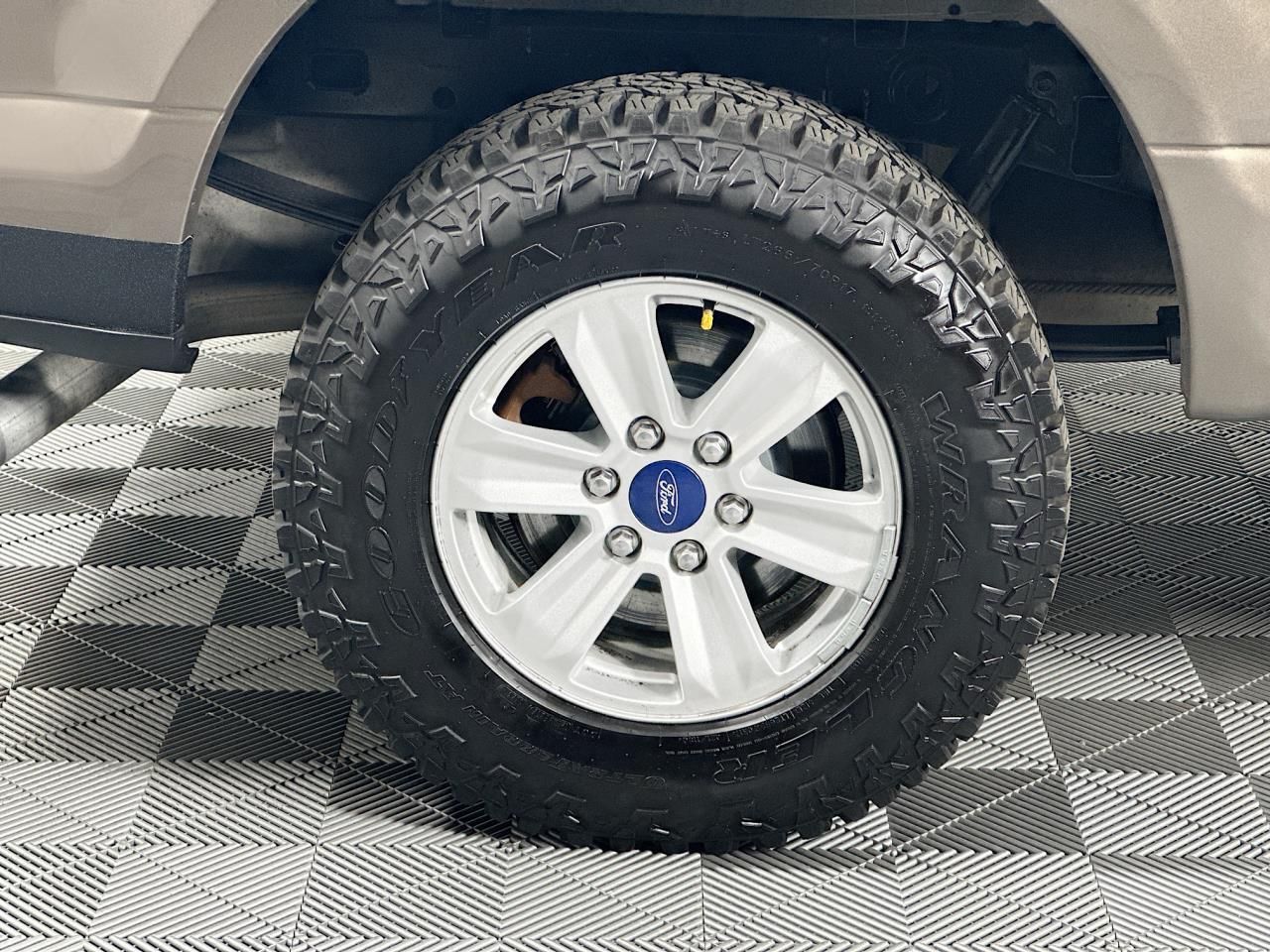 2018 Ford F-150 XLT Tacoma WA