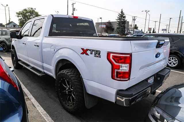 2018 Ford F-150 XLT Tacoma WA
