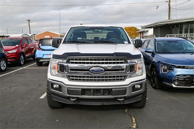 2018 Ford F-150 XLT Tacoma WA