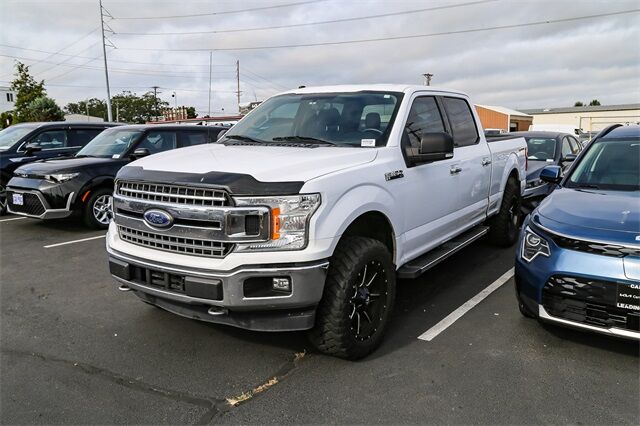 2018 Ford F-150 XLT Tacoma WA