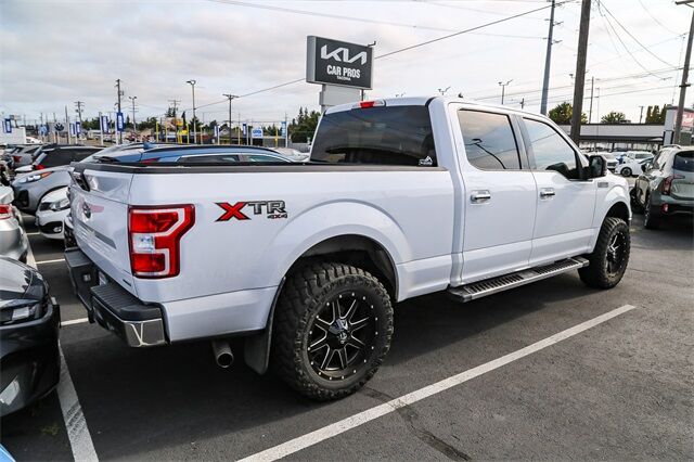 2018 Ford F-150 XLT Tacoma WA