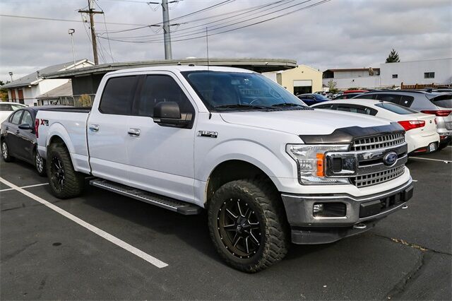 2018 Ford F-150 XLT Tacoma WA