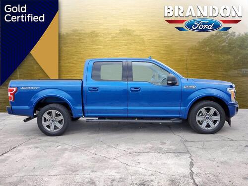 2018 Ford F-150 XLT Tampa FL 2018 Ford F-150 XLT Tampa FL