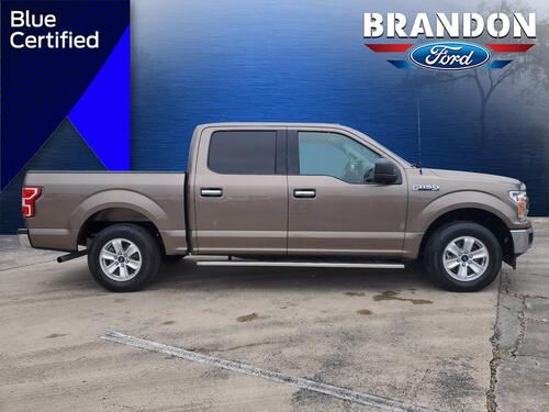 2018 Ford F-150 XLT Tampa FL 2018 Ford F-150 XLT Tampa FL