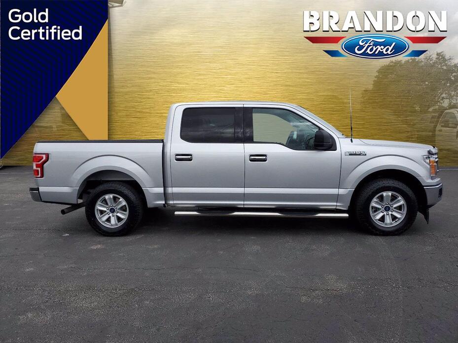 2018 Ford F-150 2018 Ford F-150