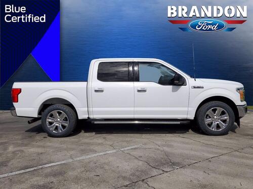 2018 Ford F-150 XLT Tampa FL 2018 Ford F-150 XLT Tampa FL