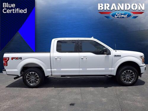 2018 Ford F-150 XLT Tampa FL 2018 Ford F-150 XLT Tampa FL
