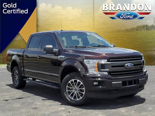 2018 Ford F-150 XLT Tampa FL 2018 Ford F-150 XLT Tampa FL