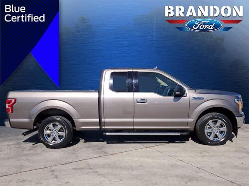 2018 Ford F-150 XLT Tampa FL 2018 Ford F-150 XLT Tampa FL