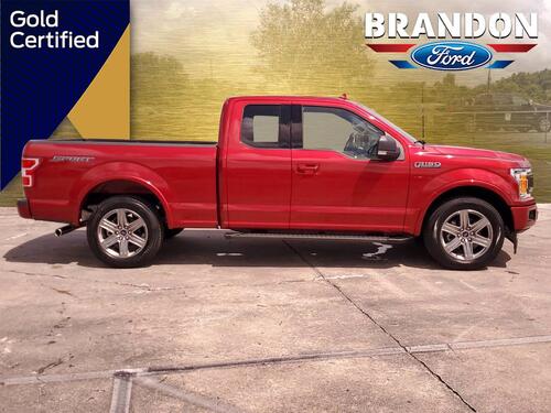 2018 Ford F-150 XLT Tampa FL 2018 Ford F-150 XLT Tampa FL
