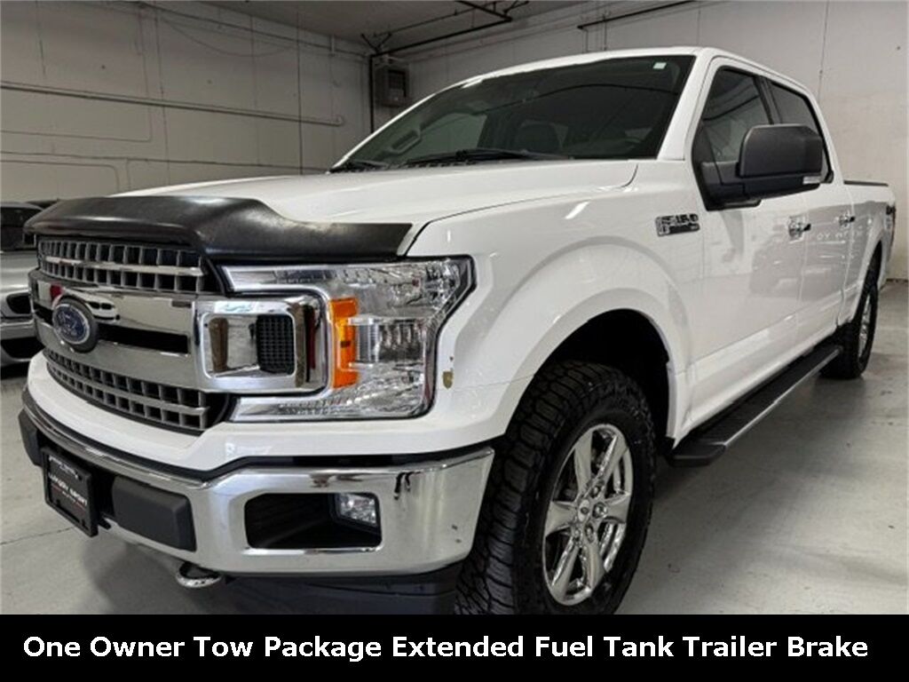 2018 Ford F-150 XLT Tigard OR