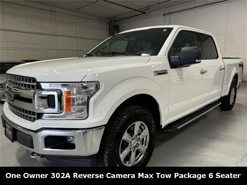 2018 Ford F-150 XLT Tigard OR