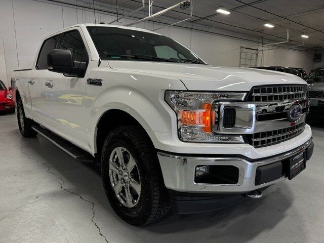 2018 Ford F-150 XLT Tigard OR