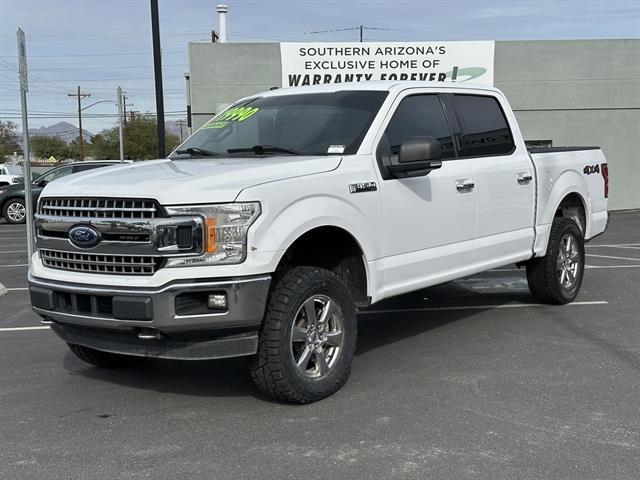 2018 Ford F-150 XLT Tucson AZ