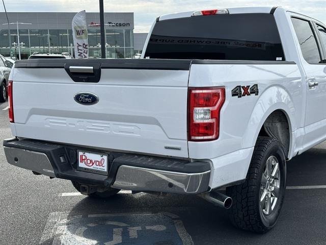 2018 Ford F-150 XLT Tucson AZ