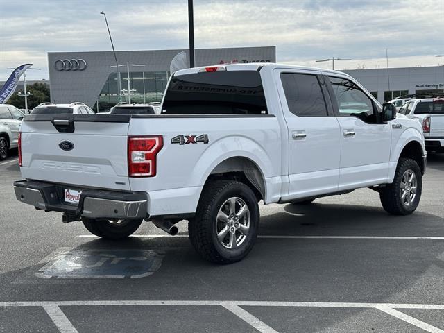 2018 Ford F-150 XLT Tucson AZ