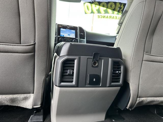 2018 Ford F-150 XLT Tucson AZ