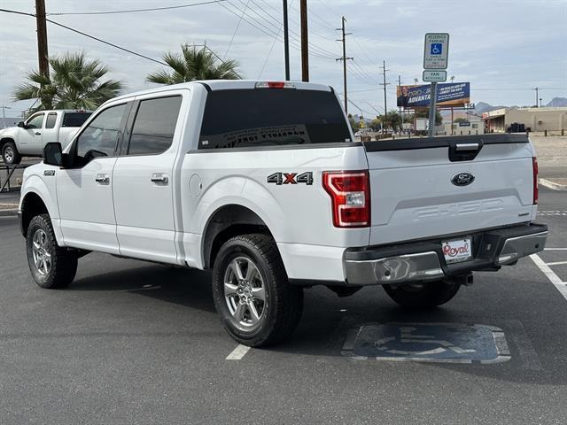 2018 Ford F-150 XLT Tucson AZ