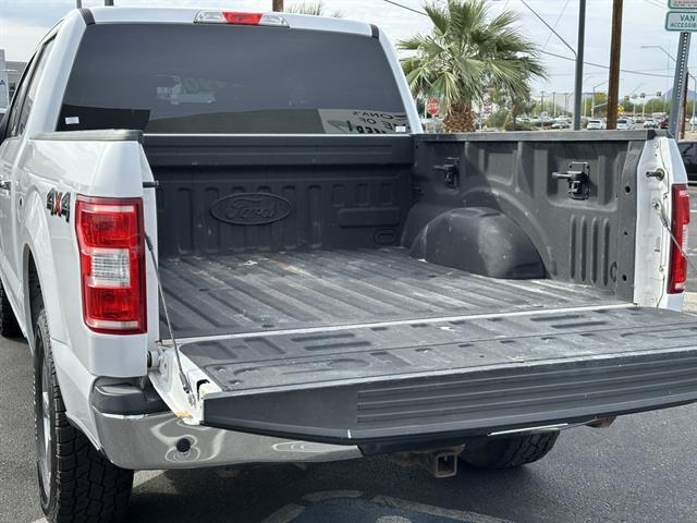 2018 Ford F-150 XLT Tucson AZ
