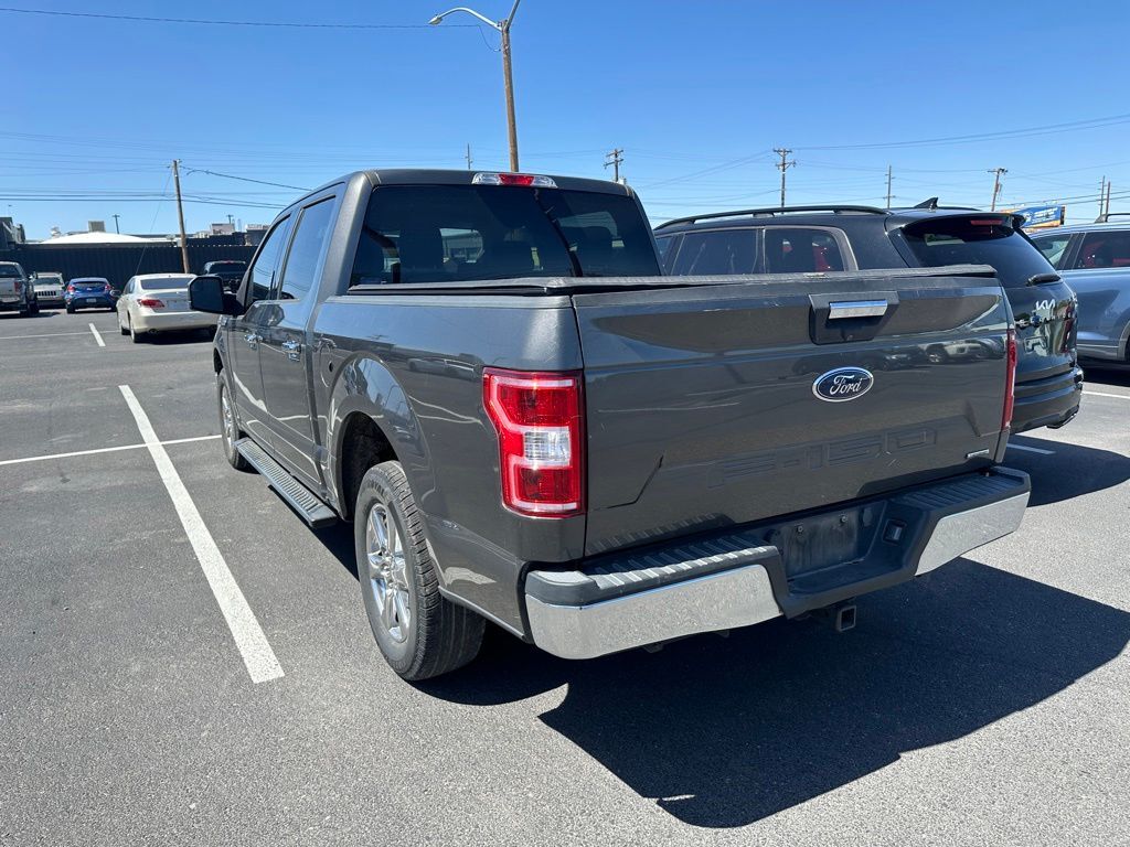2018 Ford F-150 XLT Tucson AZ